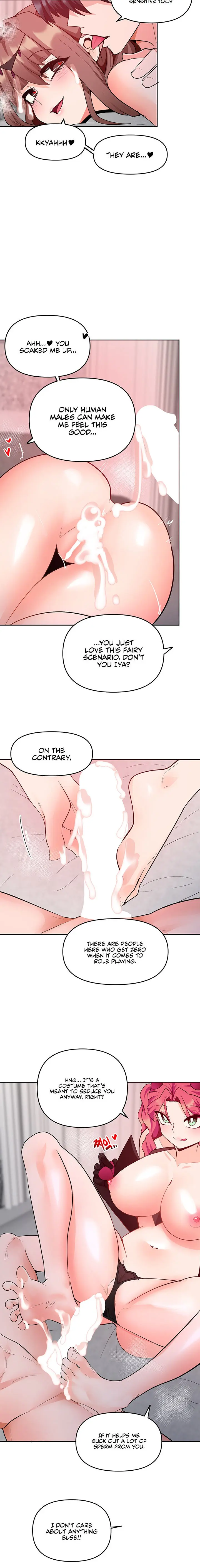 The Hypnosis App Was Fake Chapter 56 - Page 20