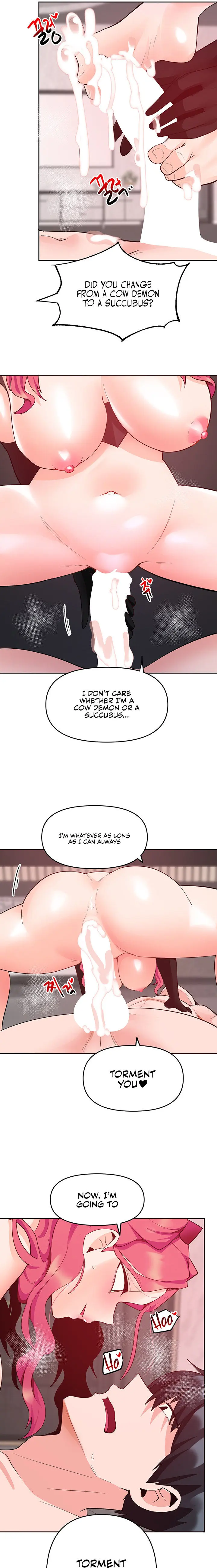 The Hypnosis App Was Fake Chapter 56 - Page 21