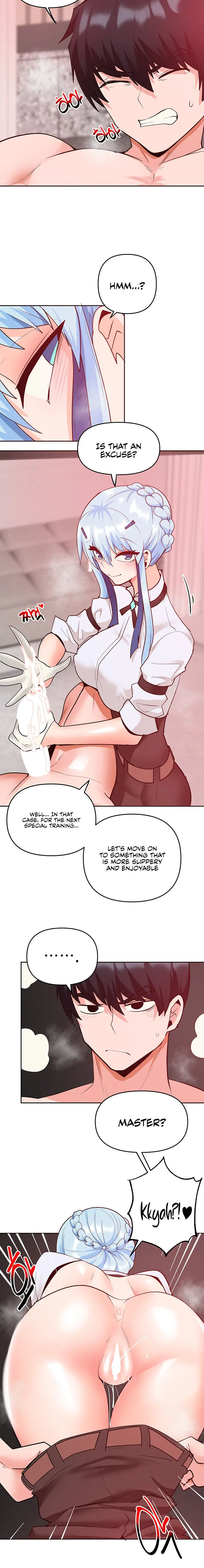 The Hypnosis App Was Fake Chapter 56 - Page 24