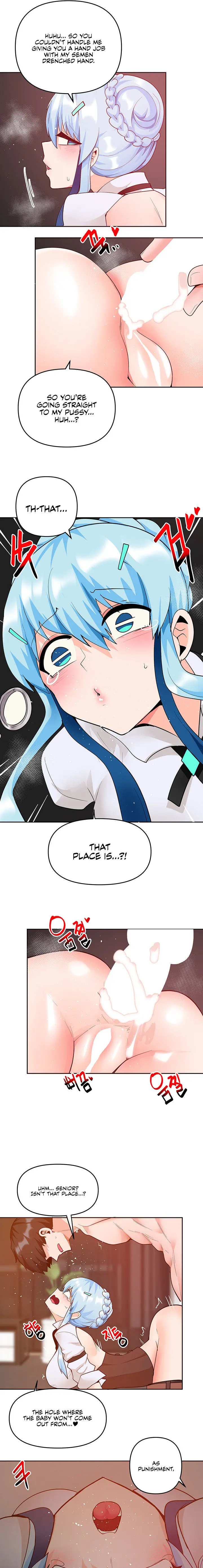 The Hypnosis App Was Fake Chapter 56 - Page 25
