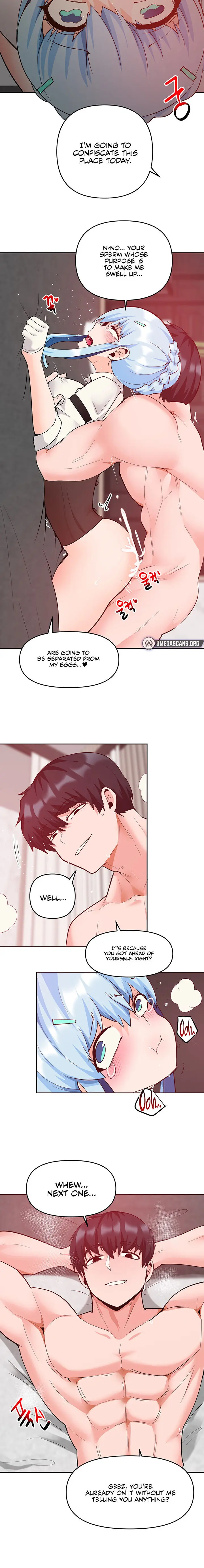 The Hypnosis App Was Fake Chapter 56 - Page 26