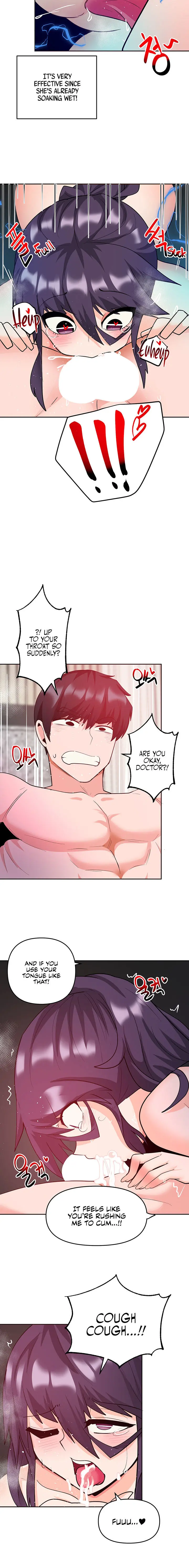 The Hypnosis App Was Fake Chapter 56 - Page 28