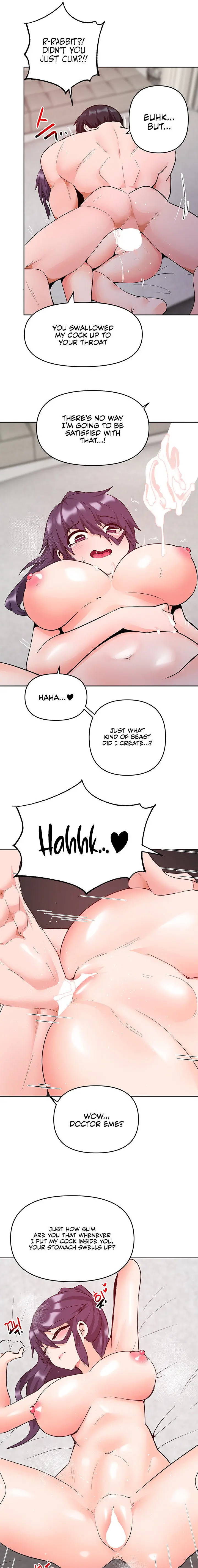 The Hypnosis App Was Fake Chapter 56 - Page 29