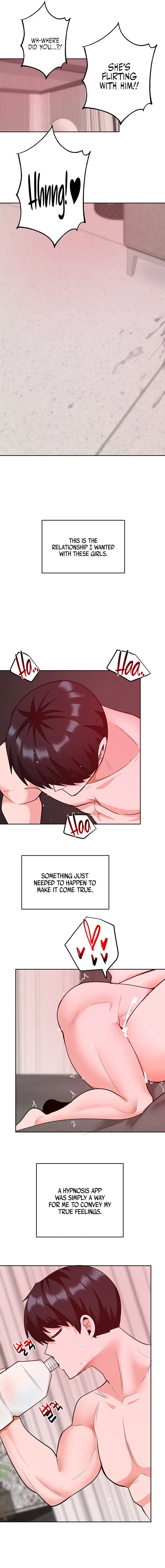 The Hypnosis App Was Fake Chapter 56 - Page 31