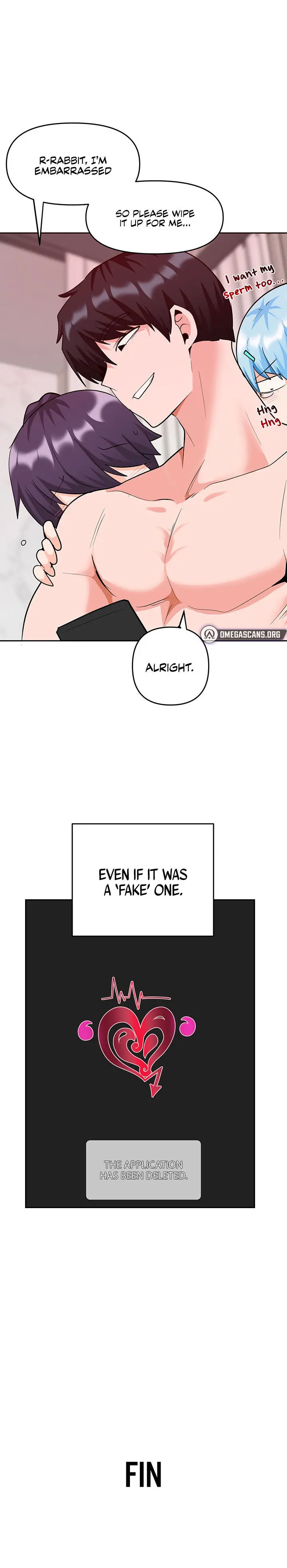 The Hypnosis App Was Fake Chapter 56 - Page 32