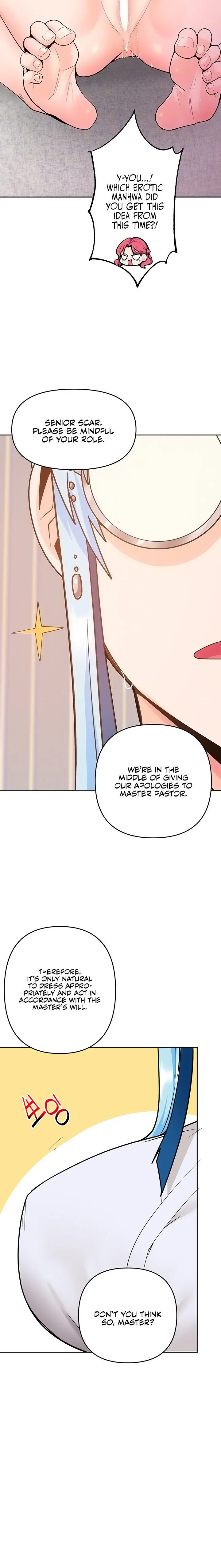 The Hypnosis App Was Fake Chapter 56 - Page 4