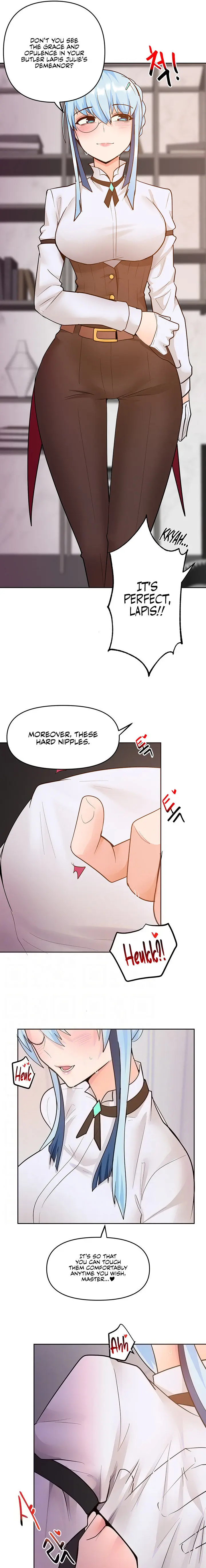 The Hypnosis App Was Fake Chapter 56 - Page 5