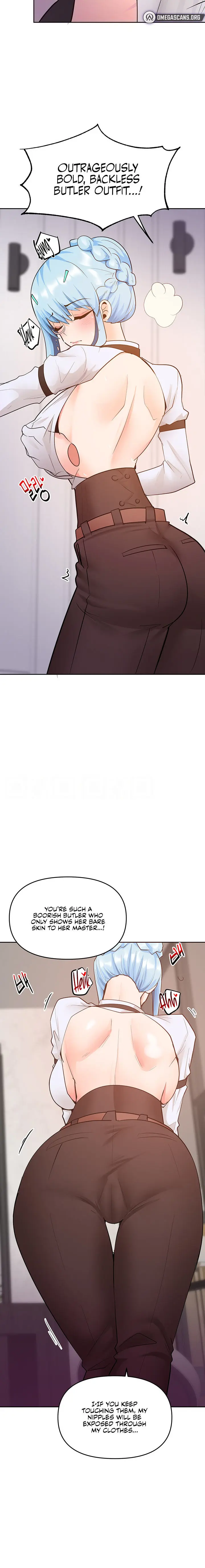 The Hypnosis App Was Fake Chapter 56 - Page 6