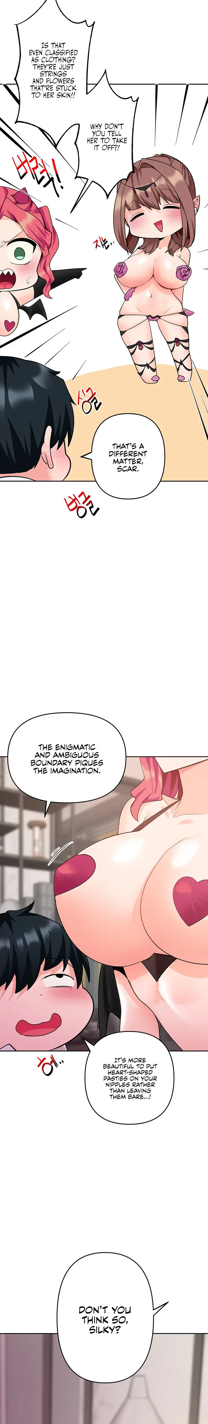 The Hypnosis App Was Fake Chapter 56 - Page 8