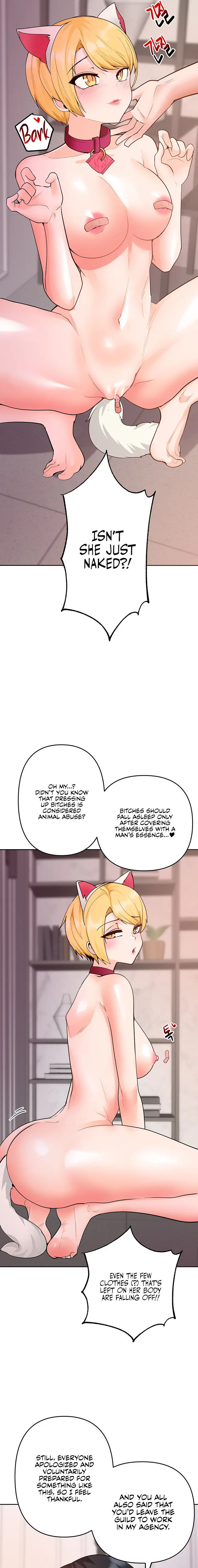 The Hypnosis App Was Fake Chapter 56 - Page 9