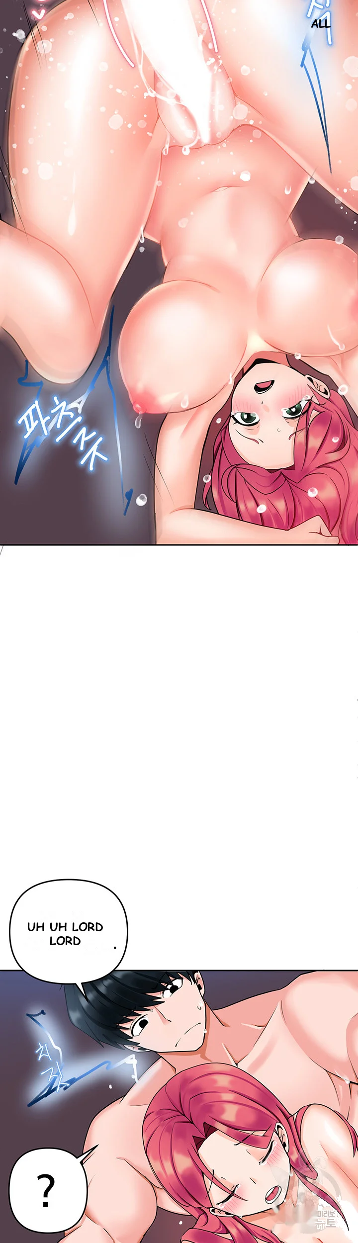 The Hypnosis App Was Fake Chapter 6 - Page 39