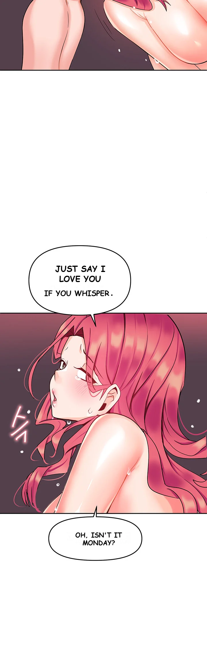 The Hypnosis App Was Fake Chapter 6 - Page 40