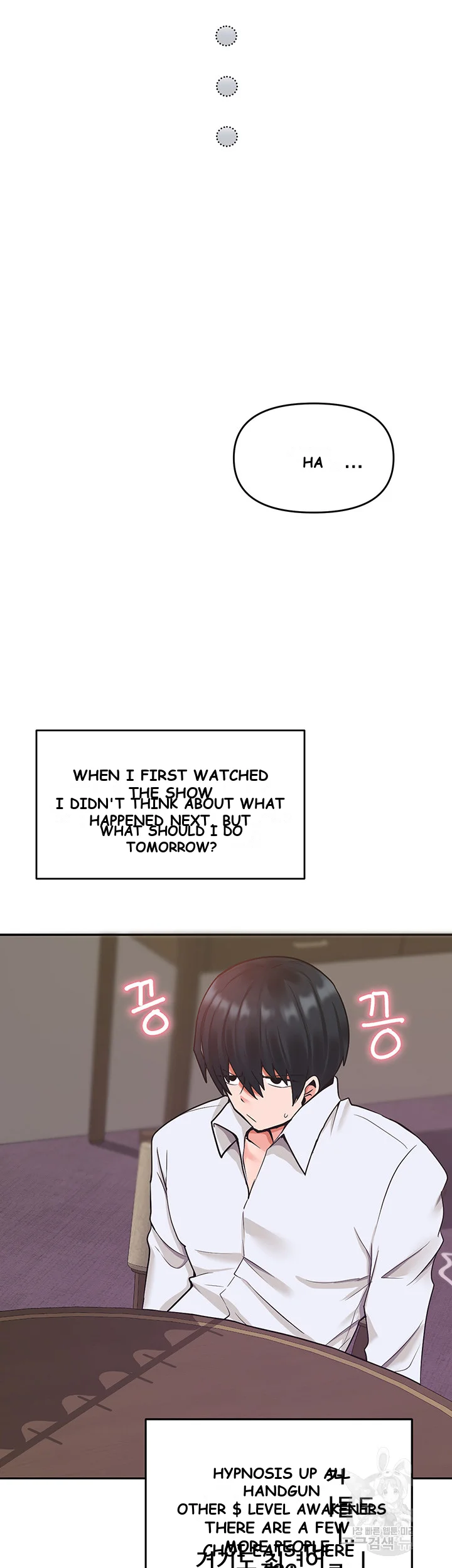 The Hypnosis App Was Fake Chapter 6 - Page 57
