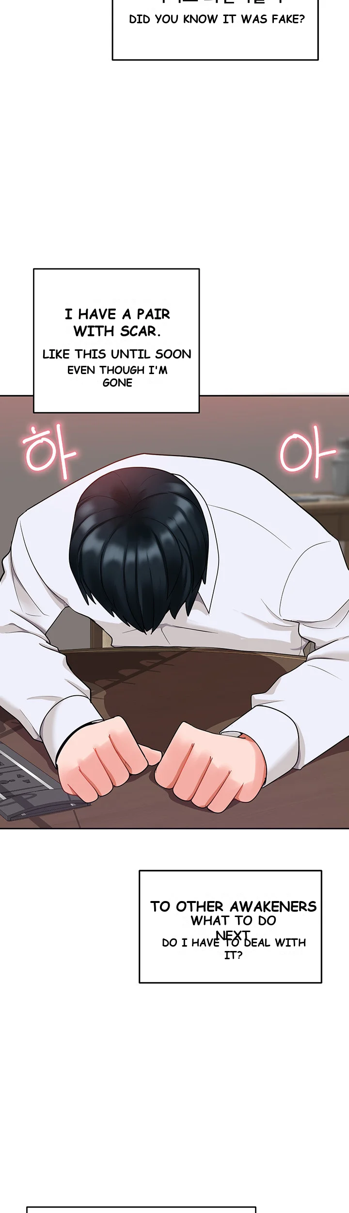 The Hypnosis App Was Fake Chapter 6 - Page 58