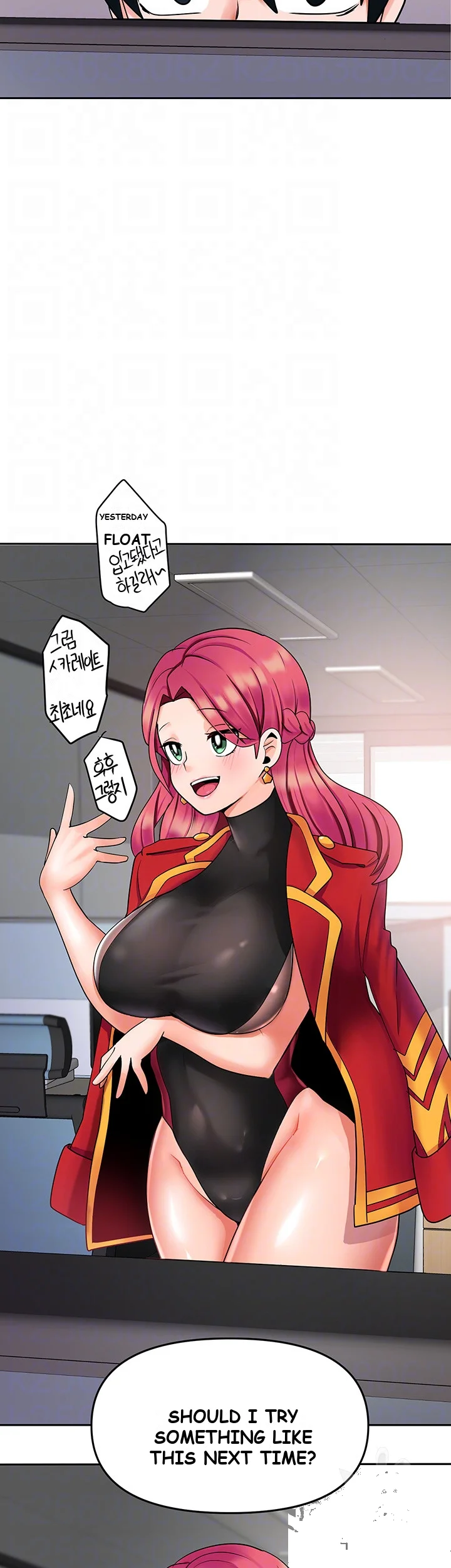 The Hypnosis App Was Fake Chapter 6 - Page 7