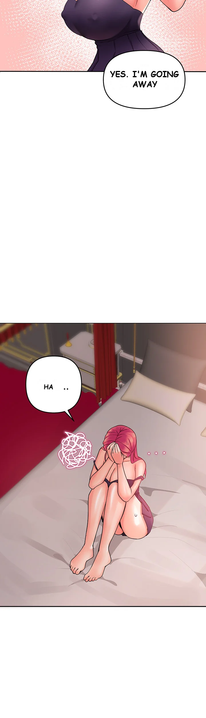 The Hypnosis App Was Fake Chapter 7 - Page 24