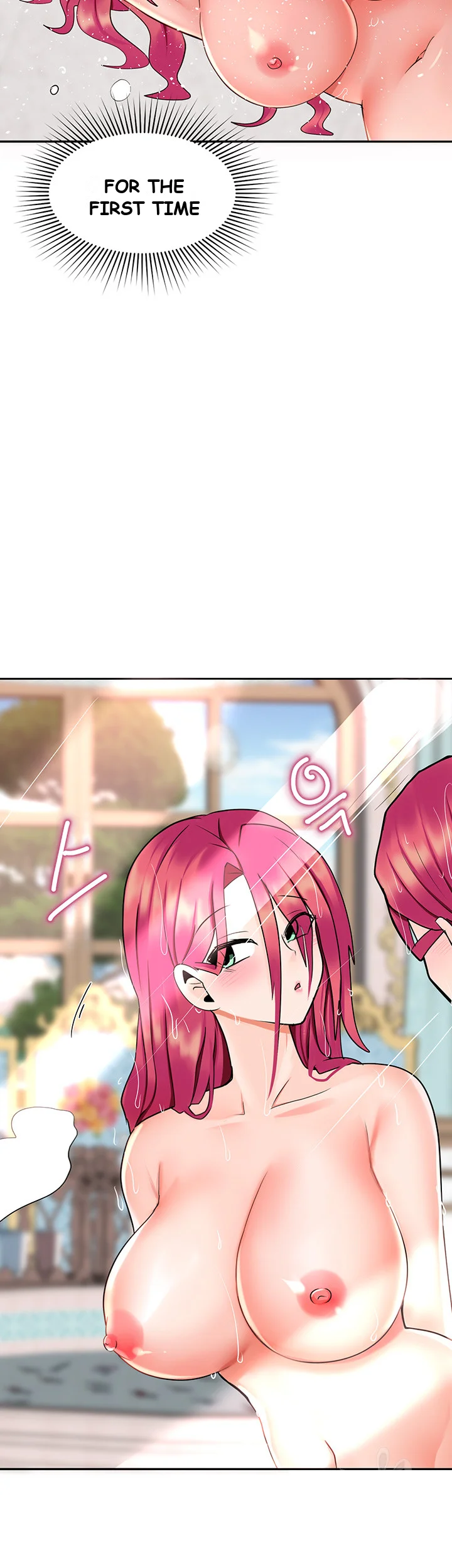 The Hypnosis App Was Fake Chapter 7 - Page 32