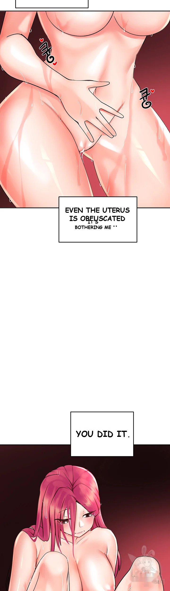 The Hypnosis App Was Fake Chapter 7 - Page 35