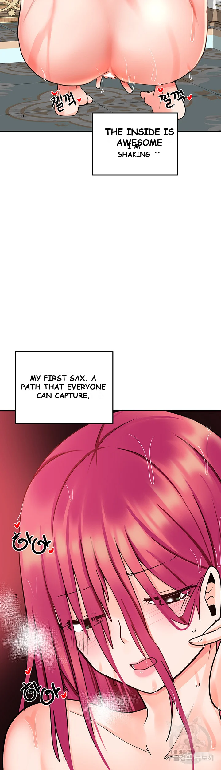 The Hypnosis App Was Fake Chapter 7 - Page 37