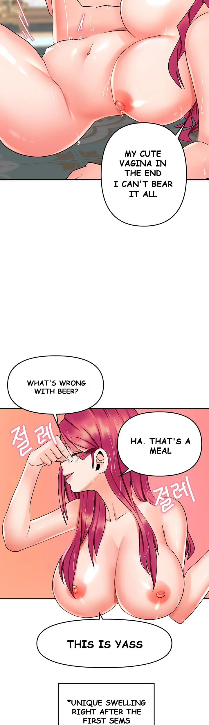 The Hypnosis App Was Fake Chapter 7 - Page 41