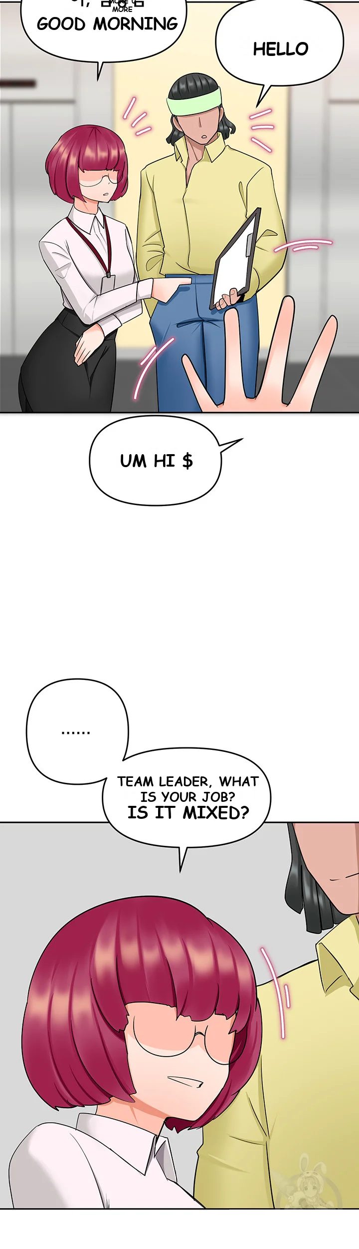 The Hypnosis App Was Fake Chapter 7 - Page 53