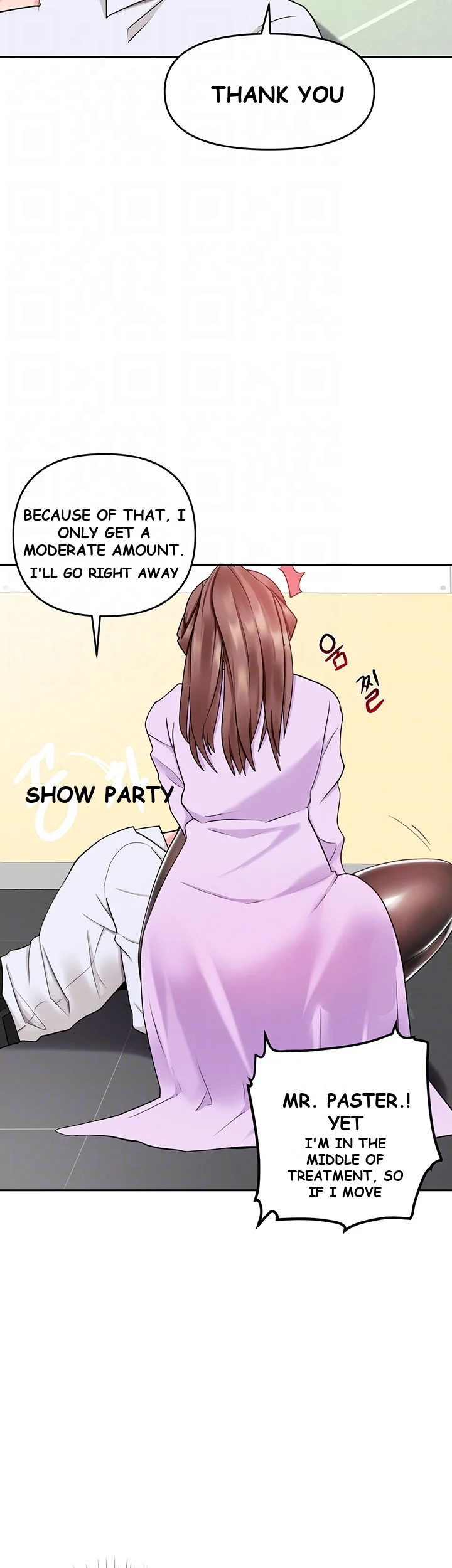 The Hypnosis App Was Fake Chapter 8 - Page 13