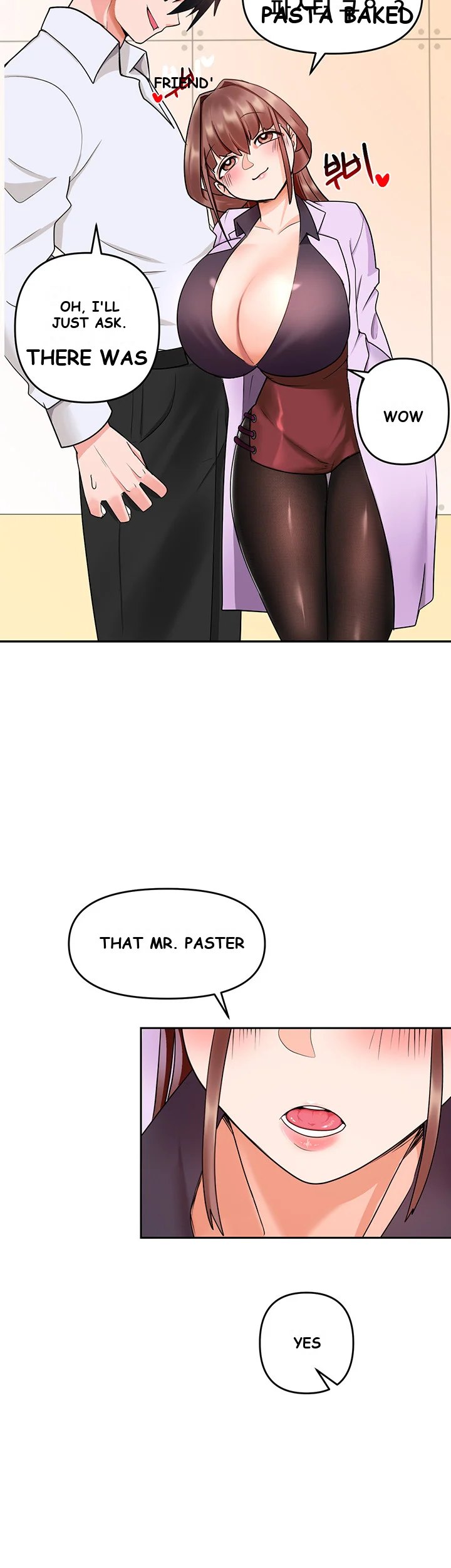 The Hypnosis App Was Fake Chapter 8 - Page 20