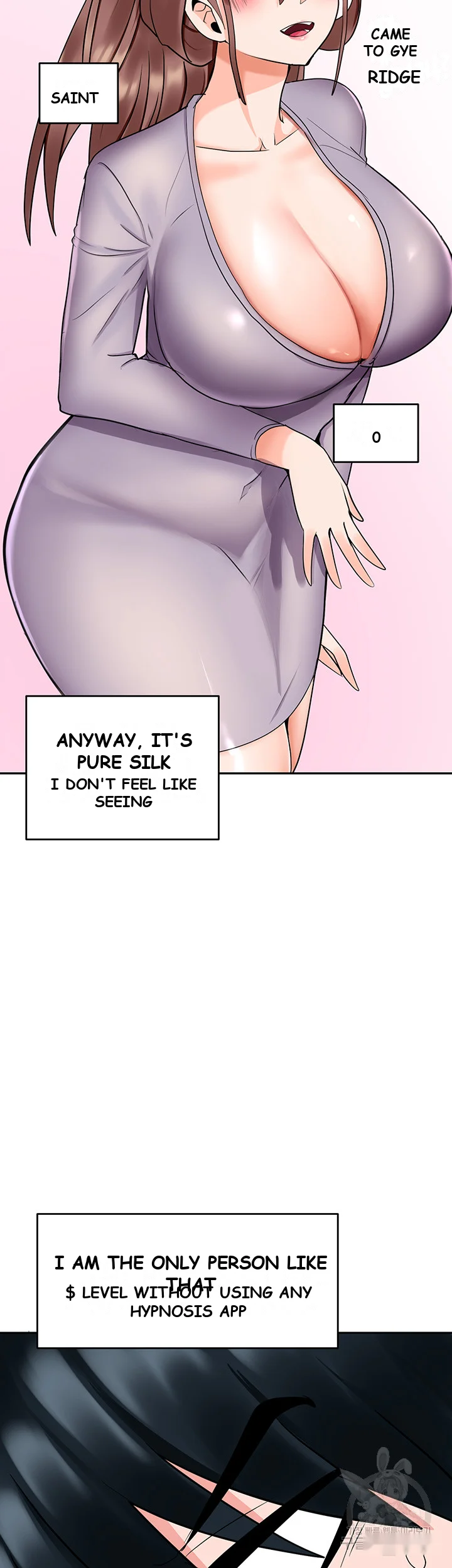 The Hypnosis App Was Fake Chapter 8 - Page 25