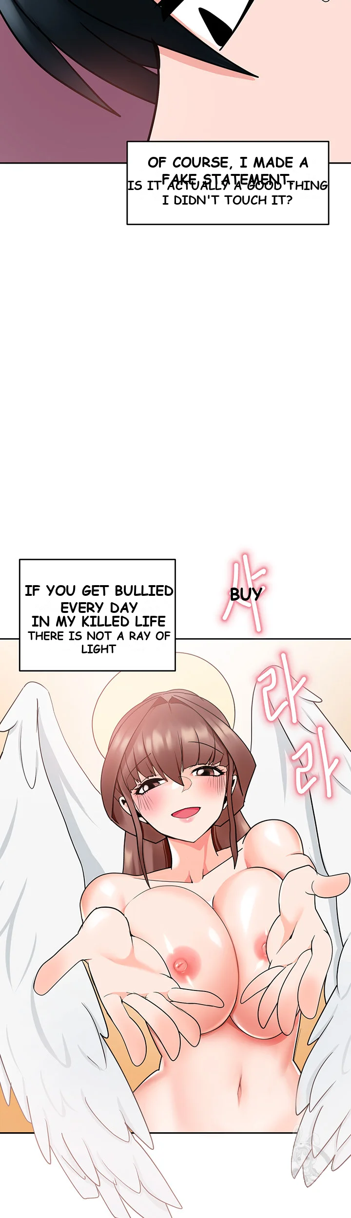 The Hypnosis App Was Fake Chapter 8 - Page 26
