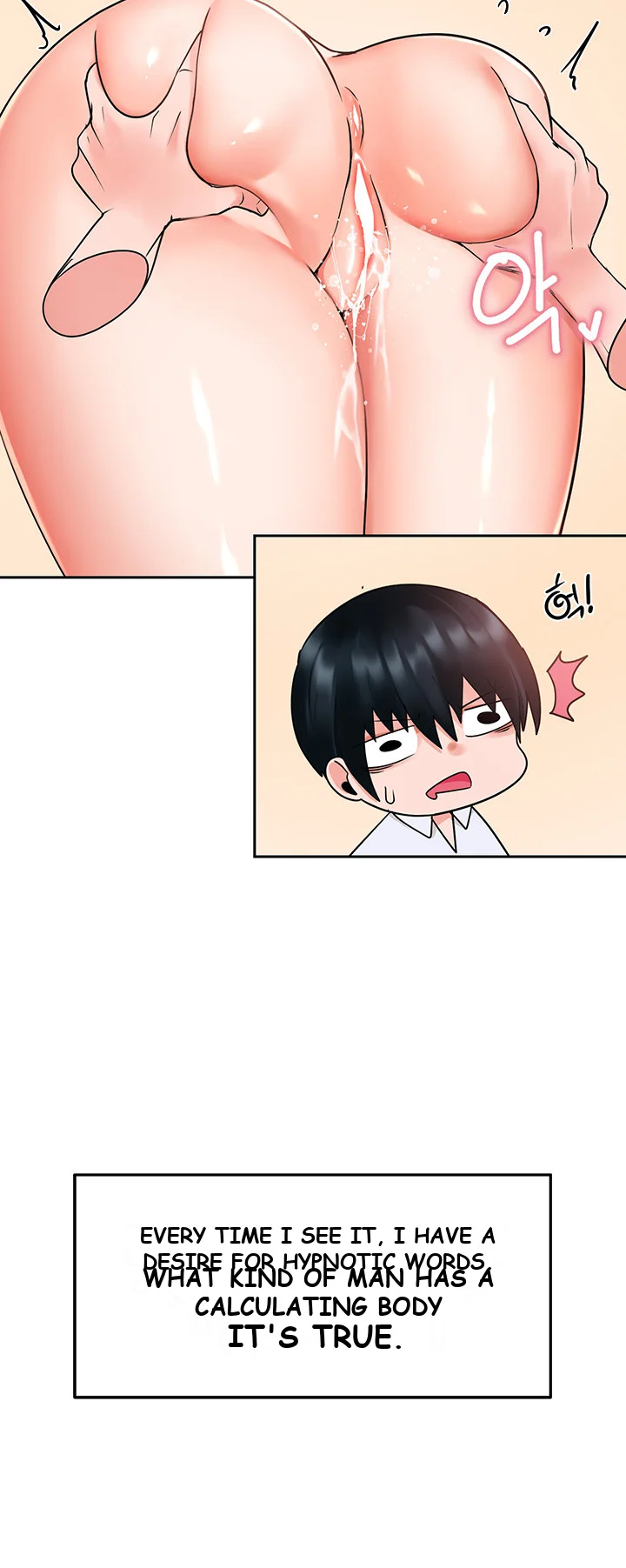 The Hypnosis App Was Fake Chapter 8 - Page 28