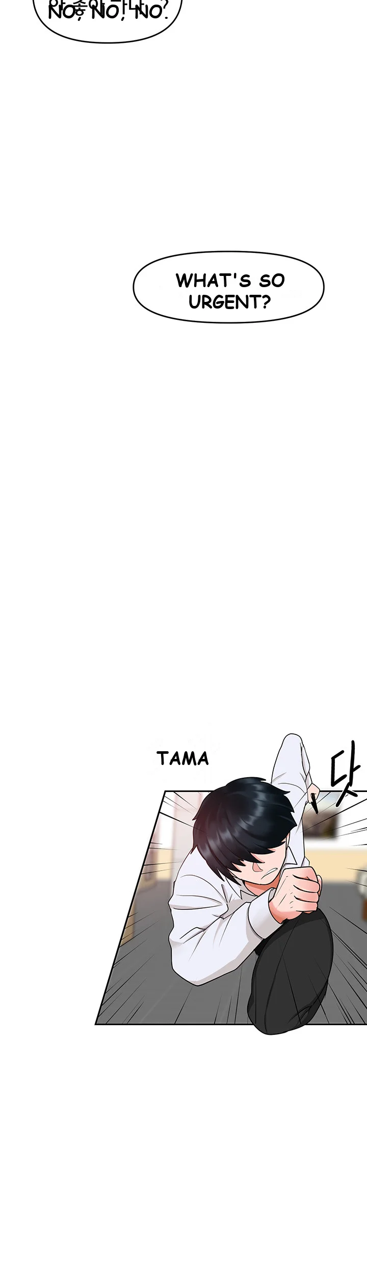 The Hypnosis App Was Fake Chapter 8 - Page 31