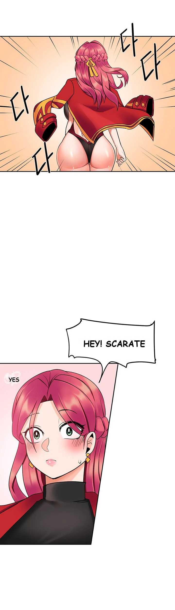 The Hypnosis App Was Fake Chapter 8 - Page 32