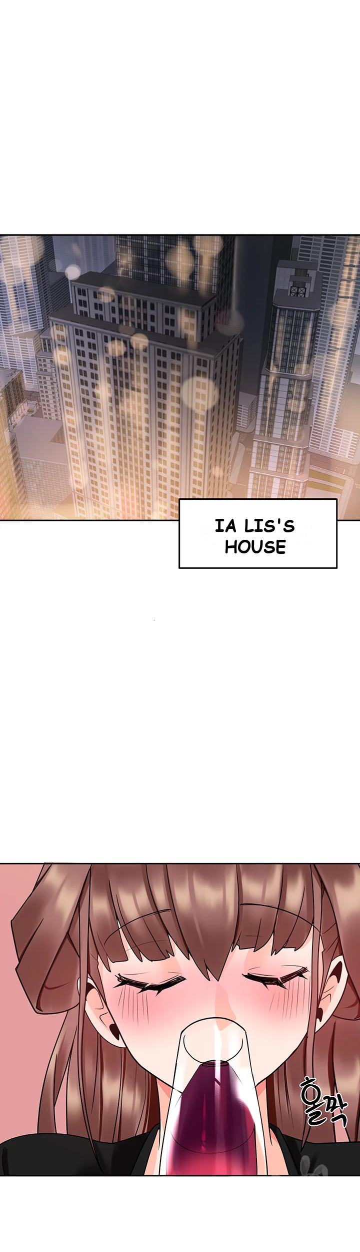 The Hypnosis App Was Fake Chapter 8 - Page 44