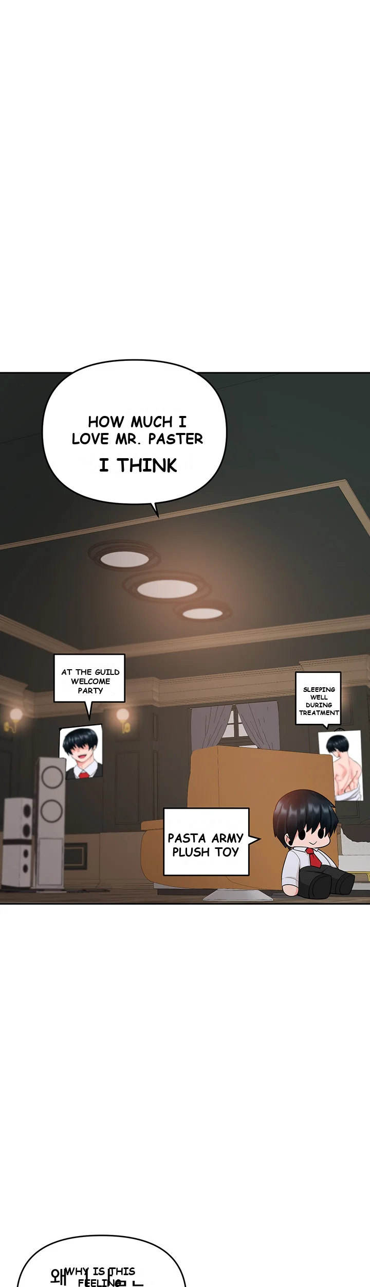 The Hypnosis App Was Fake Chapter 8 - Page 48