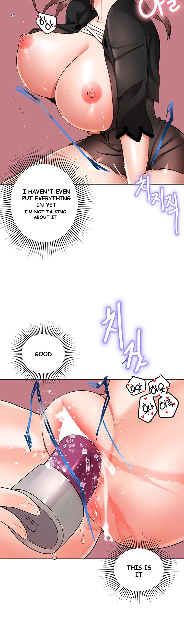 The Hypnosis App Was Fake Chapter 8 - Page 56