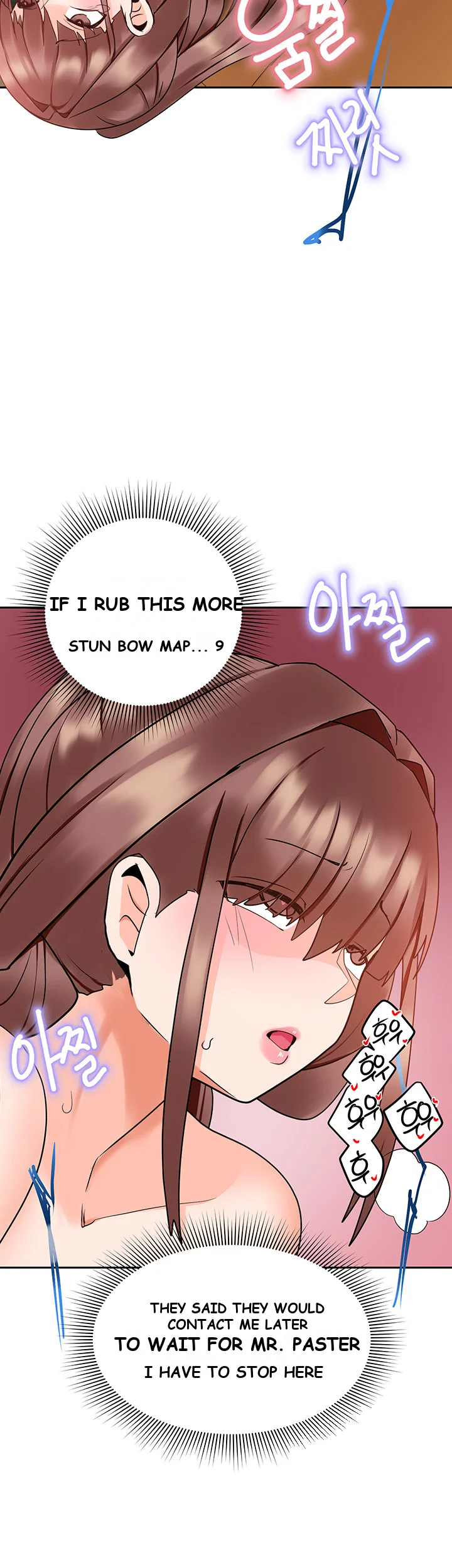 The Hypnosis App Was Fake Chapter 8 - Page 61