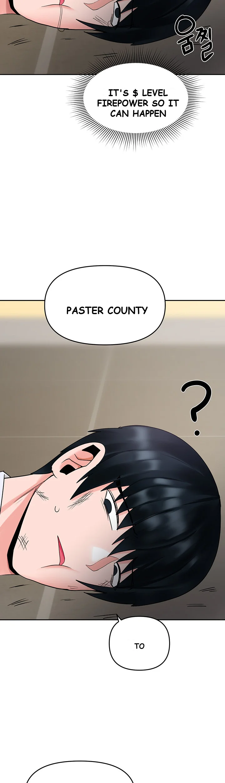 The Hypnosis App Was Fake Chapter 8 - Page 8