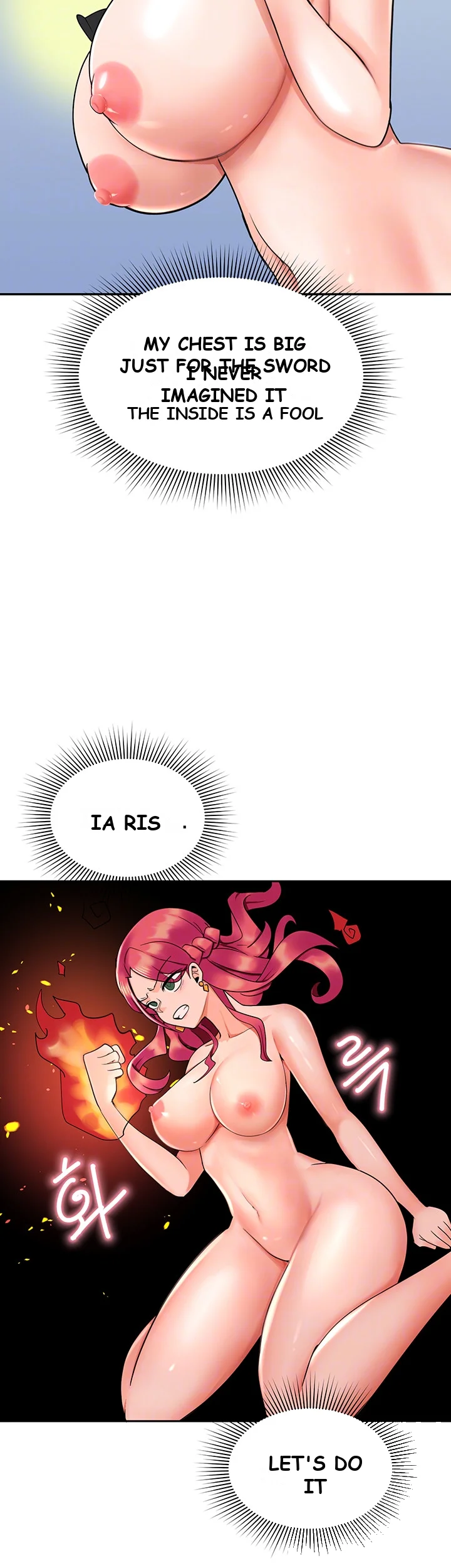 The Hypnosis App Was Fake Chapter 9 - Page 10