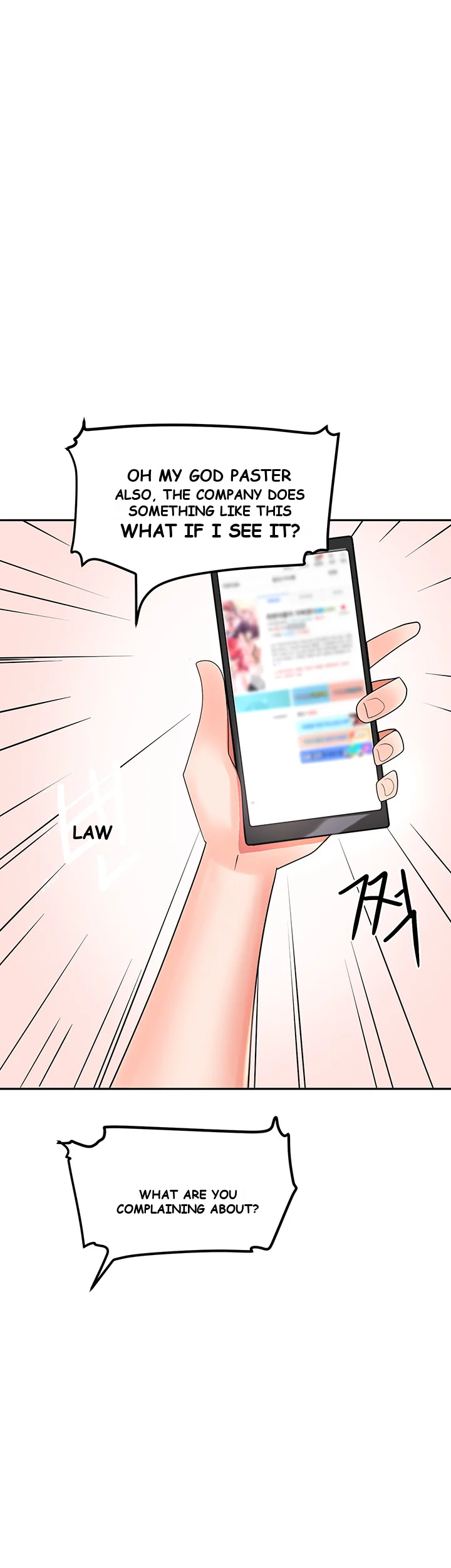 The Hypnosis App Was Fake Chapter 9 - Page 21