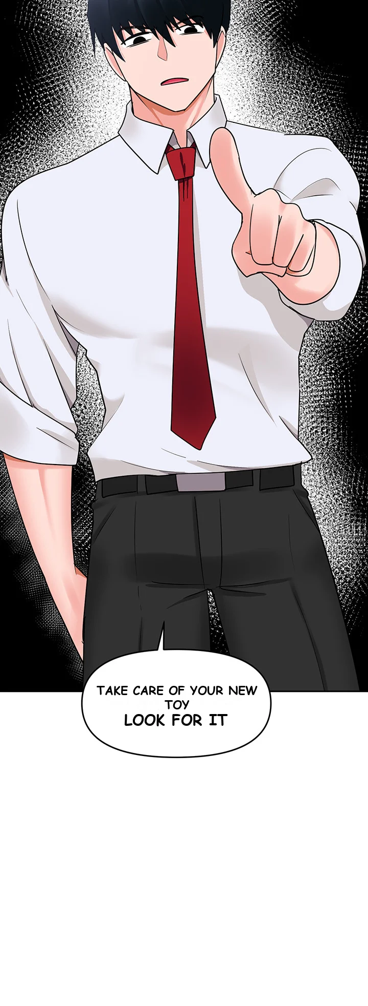 The Hypnosis App Was Fake Chapter 9 - Page 39