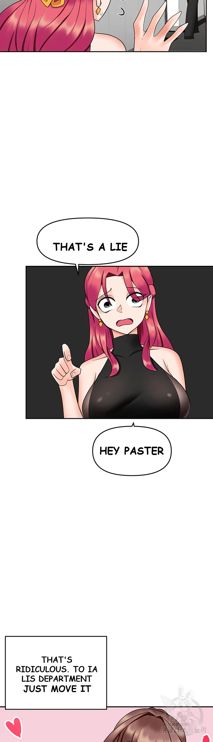 The Hypnosis App Was Fake Chapter 9 - Page 41