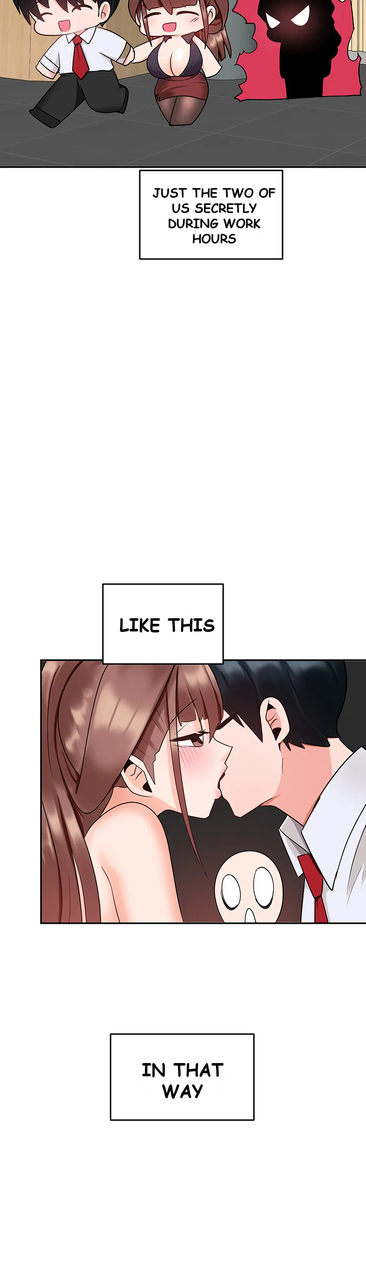 The Hypnosis App Was Fake Chapter 9 - Page 43