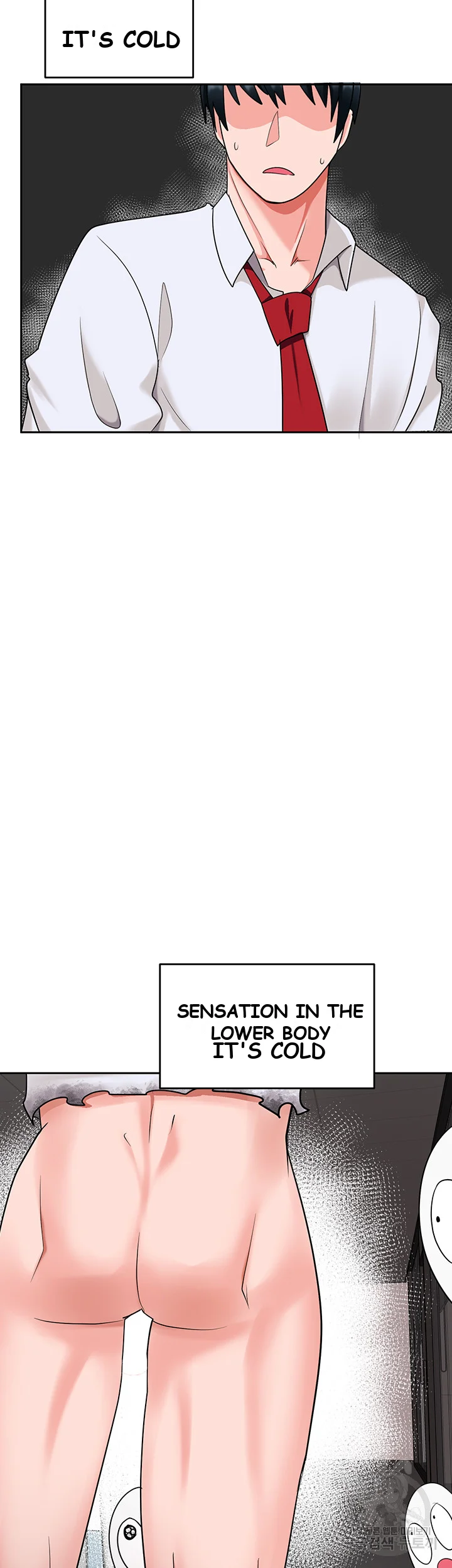 The Hypnosis App Was Fake Chapter 9 - Page 49