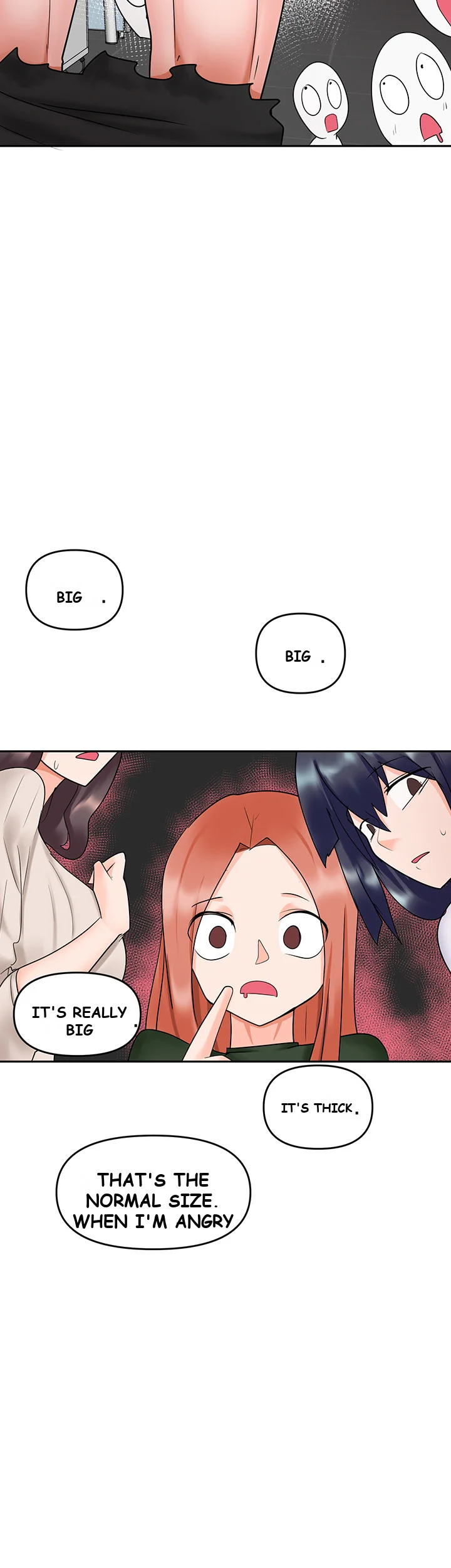 The Hypnosis App Was Fake Chapter 9 - Page 50
