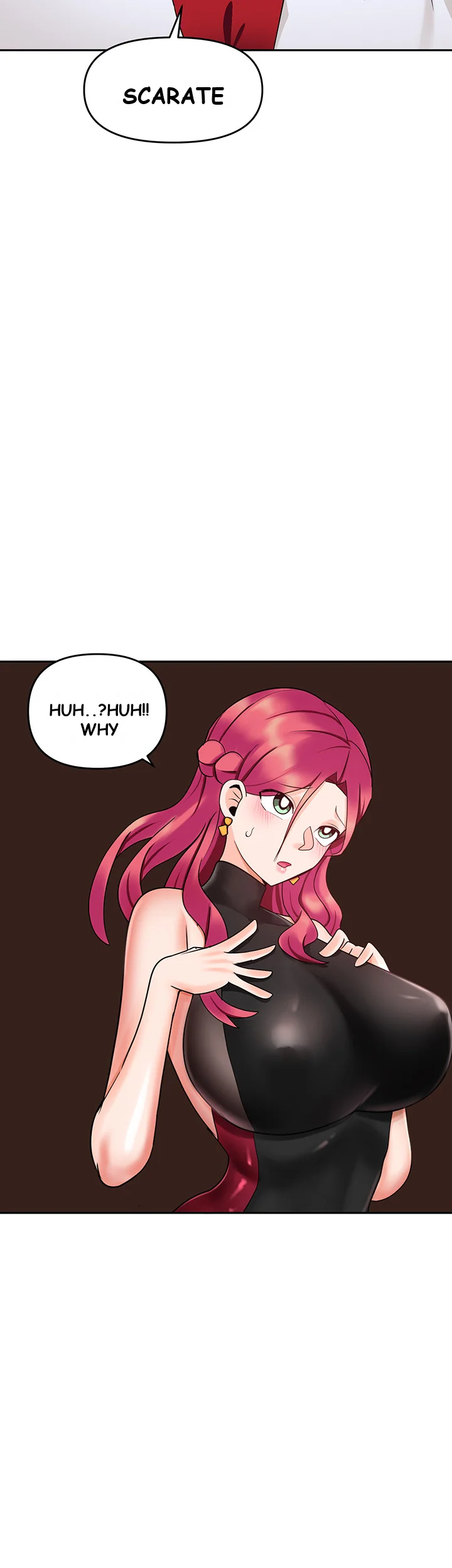 The Hypnosis App Was Fake Chapter 9 - Page 53