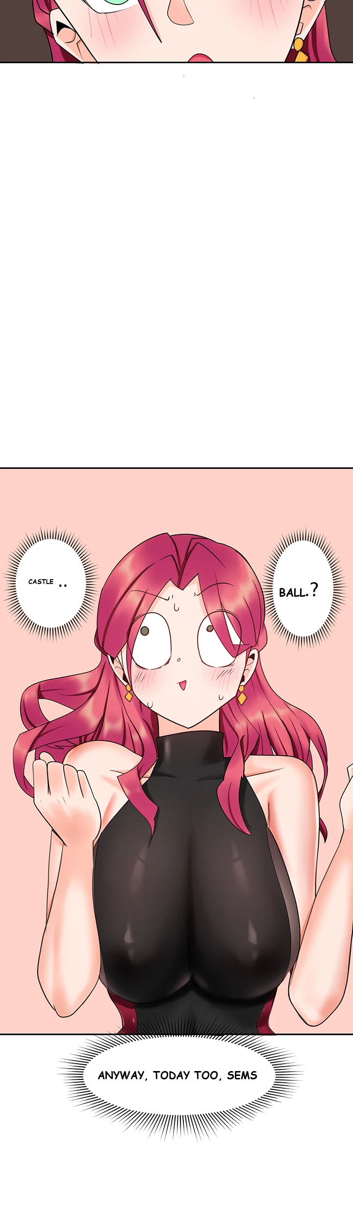 The Hypnosis App Was Fake Chapter 9 - Page 55