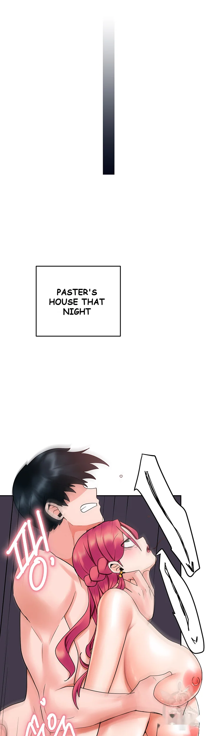 The Hypnosis App Was Fake Chapter 9 - Page 58