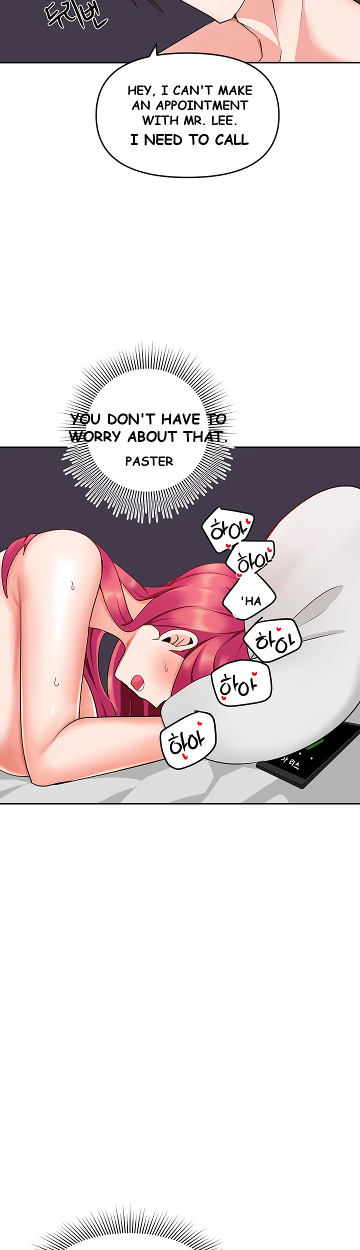 The Hypnosis App Was Fake Chapter 9 - Page 65
