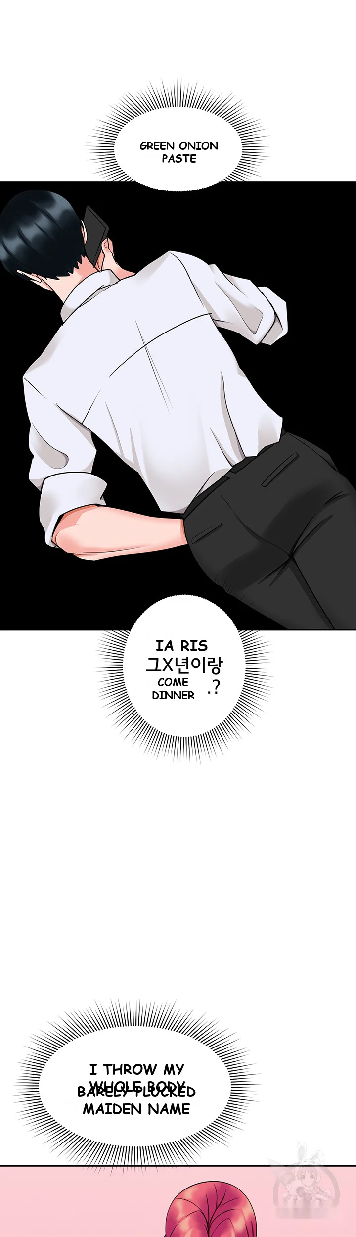The Hypnosis App Was Fake Chapter 9 - Page 8