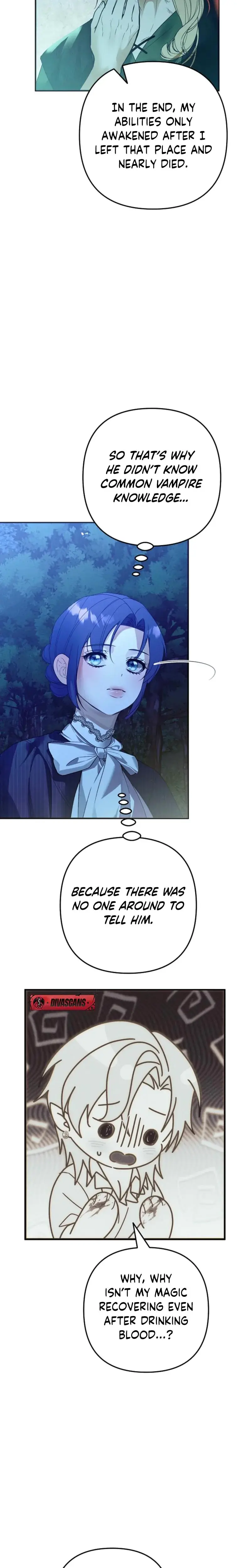 The Incubus Teacher Chapter 4 - Page 13